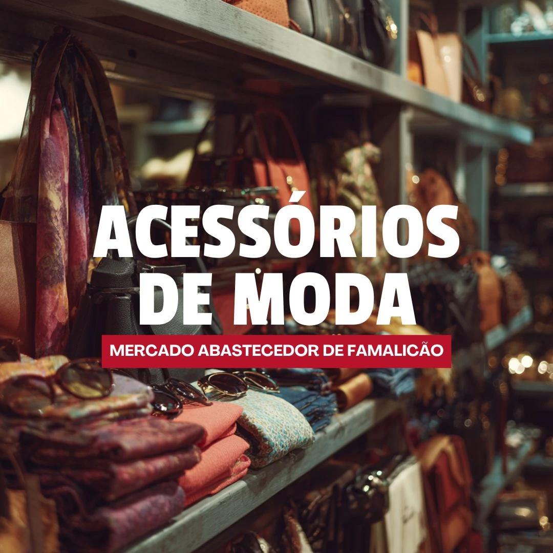Acessórios de Moda